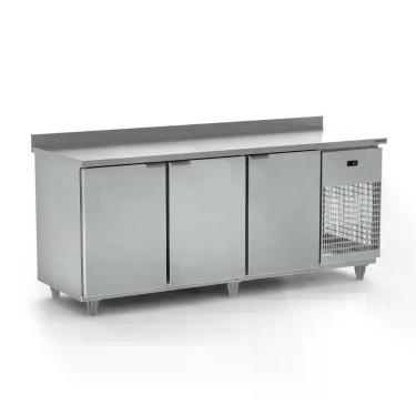 Imagem de Balcão De Serviço Refrigerado 2,00 Metros Inox Bsr2000 220v - Refrimate