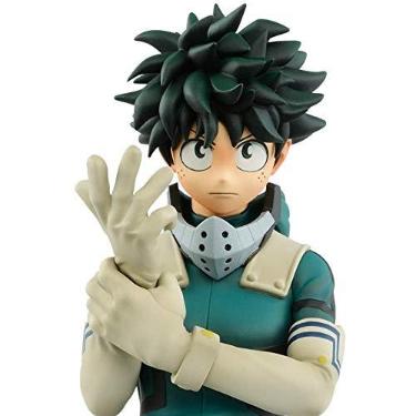 Imagem de Boneco My Hero Academia Midoriya Izuku Deku Age of Heroes No.002 Bandai Banpresto 😊😊😊 SUIKA 😊😊😊