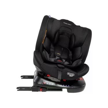 Imagem de Cadeirinha para Auto Reclinável com Isofix Cosco Kids Evolutty 0 a 36k