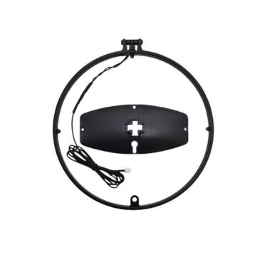 Imagem de Antena AM 7401 Externa Am 4db com Base Mini System / Home Theater OM75