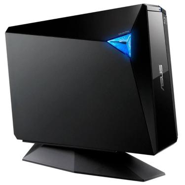 Imagem de Gravador Blu-Ray e DVD Portátil Asus TurboDrive BW-16D1H-U PRO - Supor