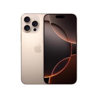 Imagem de Usado: iPhone 16 Pro 512GB Bege Muito Bom - Trocafy - Apple, Titânio D