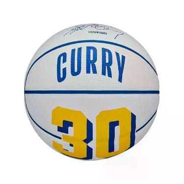 Imagem de Bola de Basquete NBA PLAYER ICON Curry Mini 3