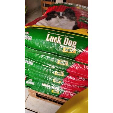 Imagem de Ração Luck Dog Mix 15kg - Raminelli