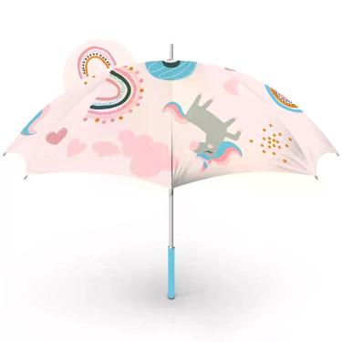Imagem de Guarda-Chuva Infantil Unicórnio - Bup Baby