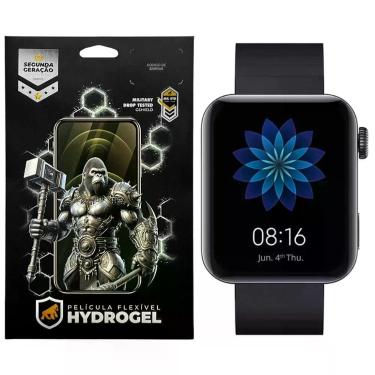 Imagem de Película Para Mi Watch Lite - Hydrogel Hd - Gshield
