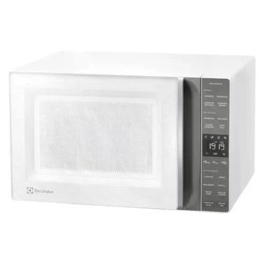 Imagem de MICRO-ONDAS 36L - ME36B Branco 220 VOLTS - Electrolux, Branco e Cinza,