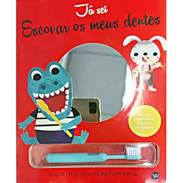 Imagem de Livro - Já sei Escovar os meus Dentes
