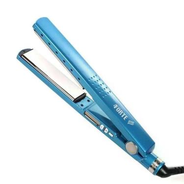 Imagem de Prancha Chapinha Profissional Titanium Original Bivolt Nº37