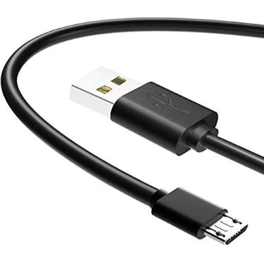Imagem de SIOCEN Cabo Micro Usb de 6 Pés Compatível com Tablets Fire de Geração Mais Antiga(1ª A 8ª Geração, Consulte A Imagem do Produto e A Lista de Compatibilidade Abaixo) Hd & Kids Tablets 4ª 5ª 6ª 7ª 8ª Ca