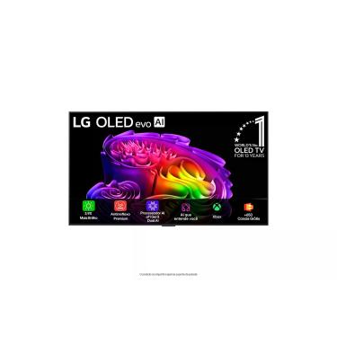 Imagem de Smart TV LG OLED evo AI 4K G6 65 polegadas 2026 - OLED65G6PSA