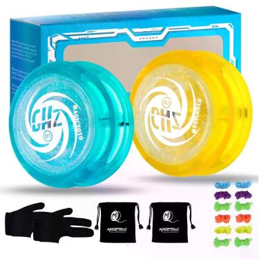 Imagem de Yoyo MAGICYOYO Looping D1 Respuesta para Niños Principiantes