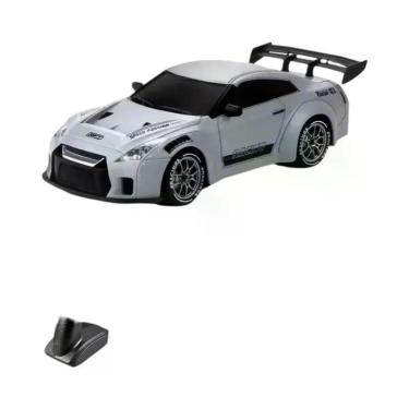 Imagem de Carro RC De Drift 4WD De Alta Velocidade 1/24, Veículo Elétrico De Con