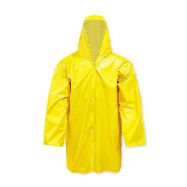 Imagem de Capa de Chuva Pvc Forrada-G  - Plastcor