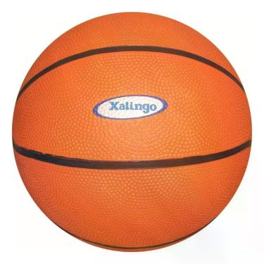 Imagem de Bola De Basquete - Laranja - Xalingo
