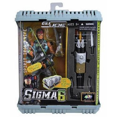 Imagem de G.I. Joe 8 Inch Commando Spirit Iron-Knife
