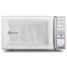 Microondas Electrolux 34 Litros Branco MEO44 110V, Branco, 110V Microondas Electrolux 34 Litros Branco MEO44 110V, Branco, 110V