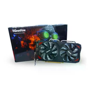 Imagem de AMD Radeon RX 580 8GB GDDR5 256bits - Winnfox RX580-8GD5 - Diversos