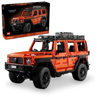 Imagem de LEGO Technic Mercedes-Benz G 500 PROFESSIONAL Line 42177