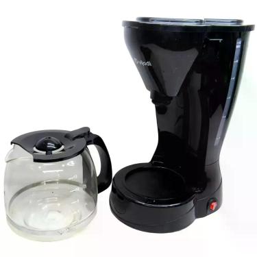 Imagem de Aparelho Elétrica de Café 220v com Sistema de Vaporização para Bebidas