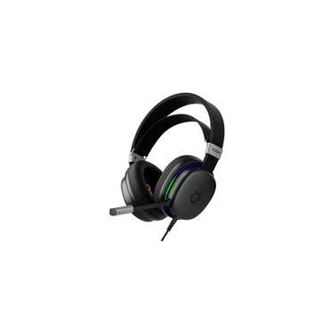 Imagem de Headset Gamer Husky Permafrost, USB, 7.1 surround, Driver 40mm, Microfone Omnidirecional, Cabo 2m, Preto - KGHG150