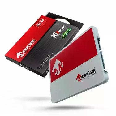 Imagem de SSD 256gb 2.5 Sata 3 500mb s Leit - 450mb s Grav Kds256g-l21 Keepdata
