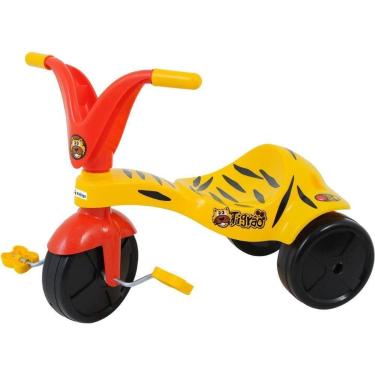 Imagem de Triciclo Tigrao 1 a 4 ANOS - Xalingo