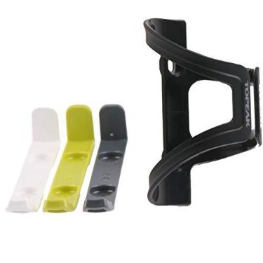 Imagem de Topeak Gaiola de garrafa unissex Dualside EX, preto/branco/verde, tamanho único