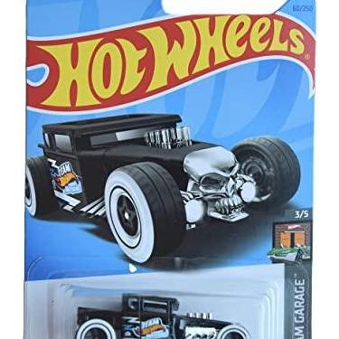 Imagem de Hot Wheels Bone Shaker, HW Dream Garage 3/5