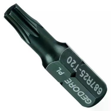 Imagem de Bits Torx 1-4"" 687r25-t30 - 25891 - Gedore Bits Torx 1-4" 687r25-t30 - 25891 - Gedore