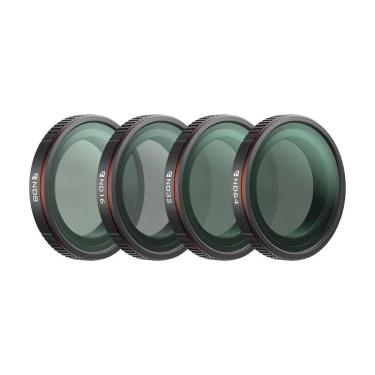 Imagem de Kit Filtros ND Standard Day 4 Pack para DJI Osmo Nano - Freewell