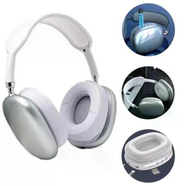 Imagem de Fone Max P9 Bluetooth Com Microfone - King