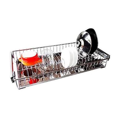 Imagem de Escorredor De Embutir 67cm Inox Com Trilhos Jomer 3076