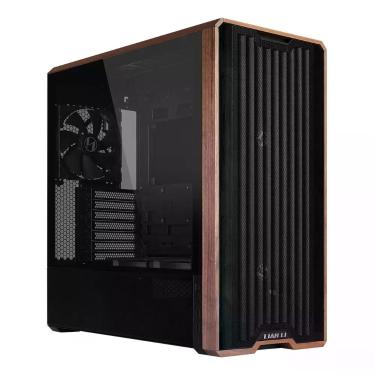Imagem de Gabinete Gamer Lian Li Lancool 217 Mid Tower ATX Com Fans Preto