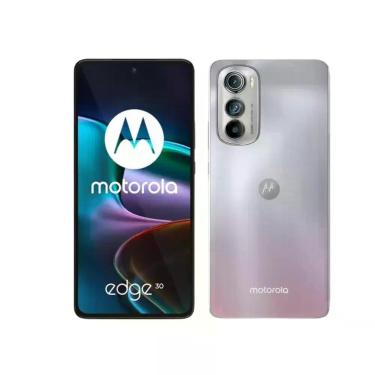 Imagem de Smartphone Moto Edge 30 256gb 8gb Ram Rosê Motorola, 256GB, Rosé