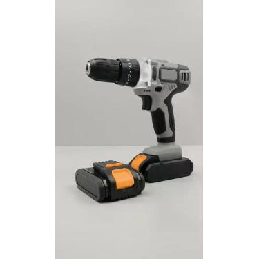 Imagem de Furadeira Impacto Parafusadeira Bateria 21V Maleta - Congratulations S