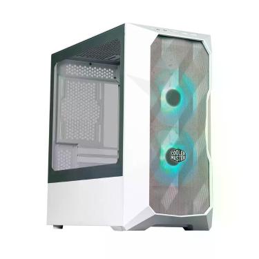 Imagem de Gabinete Cooler Master Td300 Mesh Micro-atx Mini Tower Lateral De Vidr