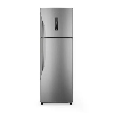 Imagem de Geladeira Panasonic Duplex Frost Free Inverter 391L Antibactéria Ag Turbo NR-BT44PV3X Inox 110V