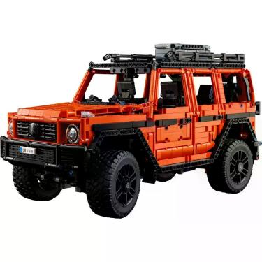 Imagem de Conjunto de Construção Lego Technic Mercedes-Benz g 500 Professional Line 2891 Peças para Adultos