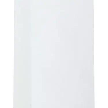 Imagem de Cúpula para Abajur luminaria 23x13x13cm de tecido algodão soquete Naci