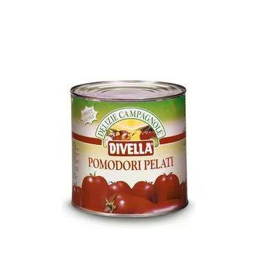 Imagem de Pomodori Italiano Divella Pelati 2,5kg