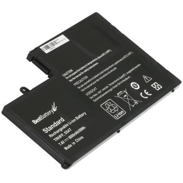 Imagem de Bateria para Notebook Dell Inspiron 15-5557-A15 - BestBattery, Preto