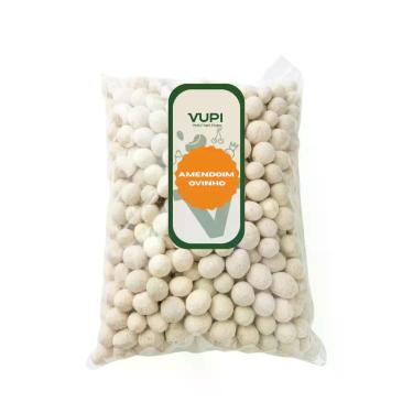 Imagem de Amendoim Ovinhos Snack Petisco - VUPI, 1KG