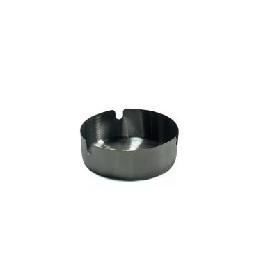 Imagem de Kit C/ 3 Cinzeiro Inox 8cm - Dalla Valle