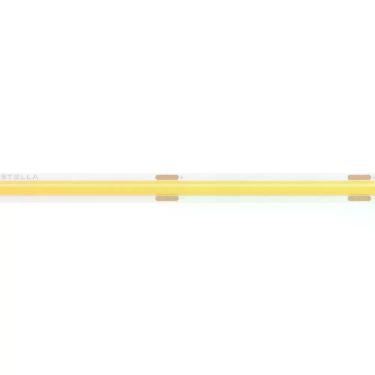 Imagem de Fita De Led Stella Cob All Light Pro Com 5 Metros Alto Irc 95 16w 24v 3000k - Luz Amarela