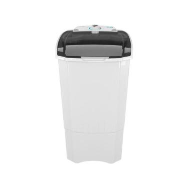 Imagem de Lavadora Semiautomática Britânia 10kg BLR03, Branco, 220V