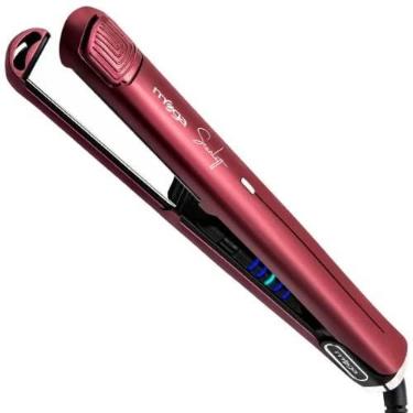 Imagem de Chapinha/ Prancha de Cabelo Scarlett 480°F / 250°C MEGA Profissional Bivolt