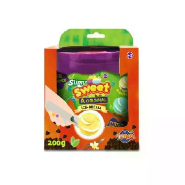 Imagem de Geleca Slimy Sorvete Com Aroma Chocolate - Toyng