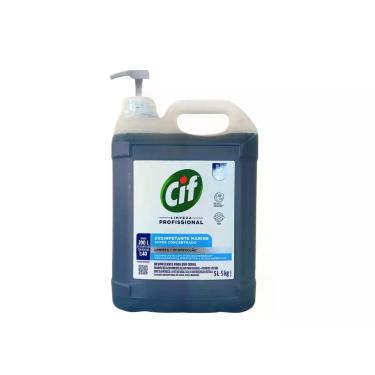 Imagem de Desinfetante Concentrado Marine 5 Litros CIF com Válvula Pump