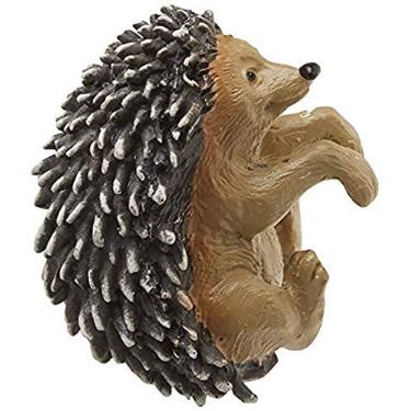 Imagem de Top Collection Miniatura de jardim de fadas e terrário ouriço vaso de flores e abraçador de vaso, mini